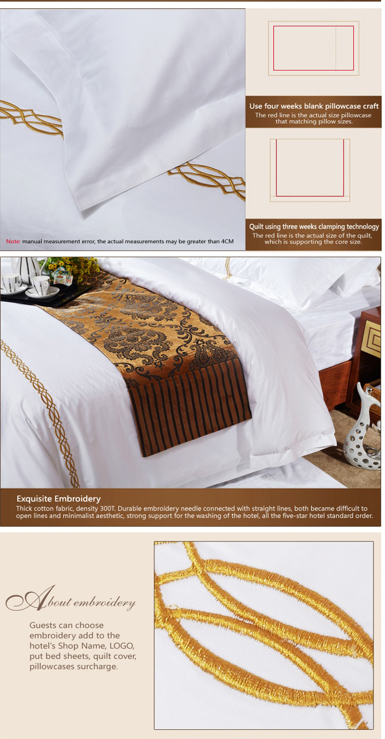  Soft Satin White Bed Comforter Set