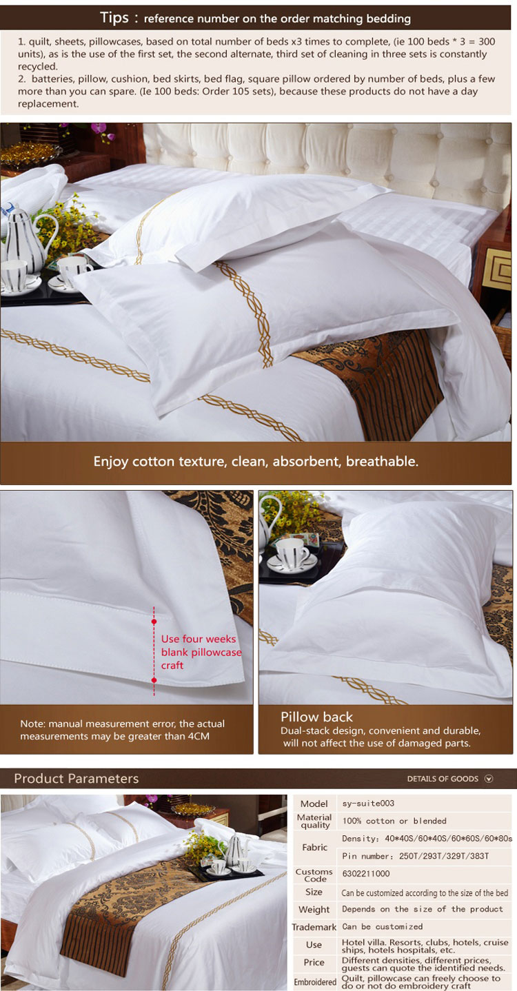 Satin Soft White Bed Comforter Set