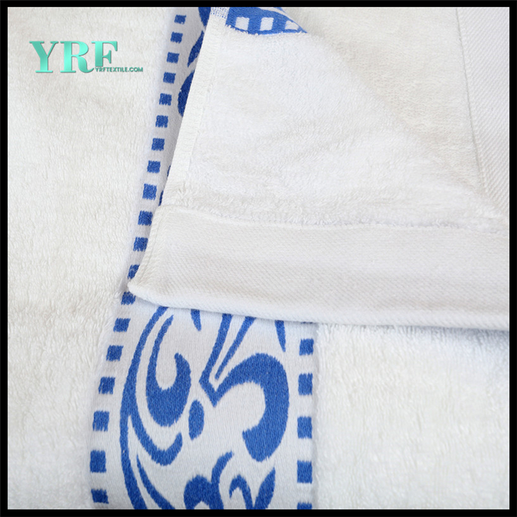 Soft Yarn Dyed Shower Towel
