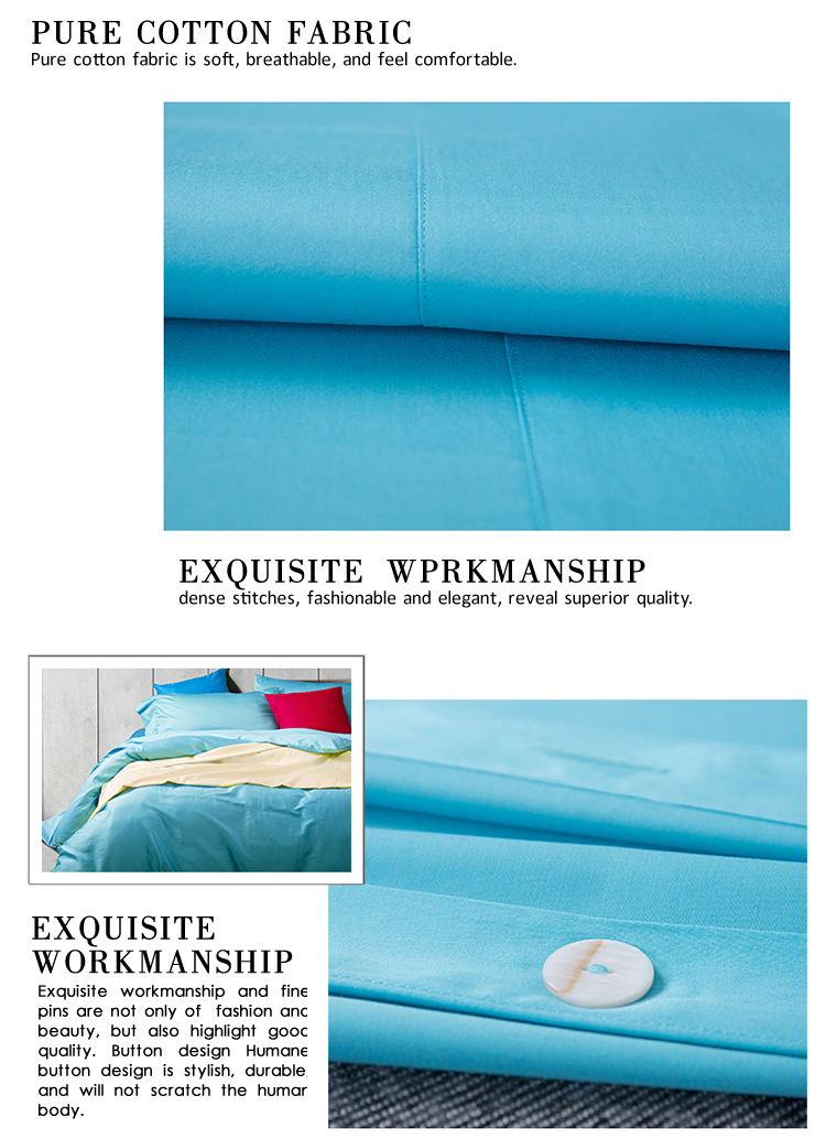 Classical Cotton Duvet Comforter