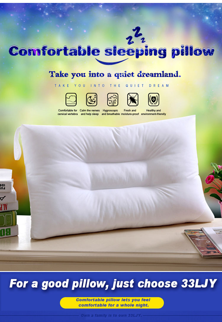  Soft Polyester Best King Pillows