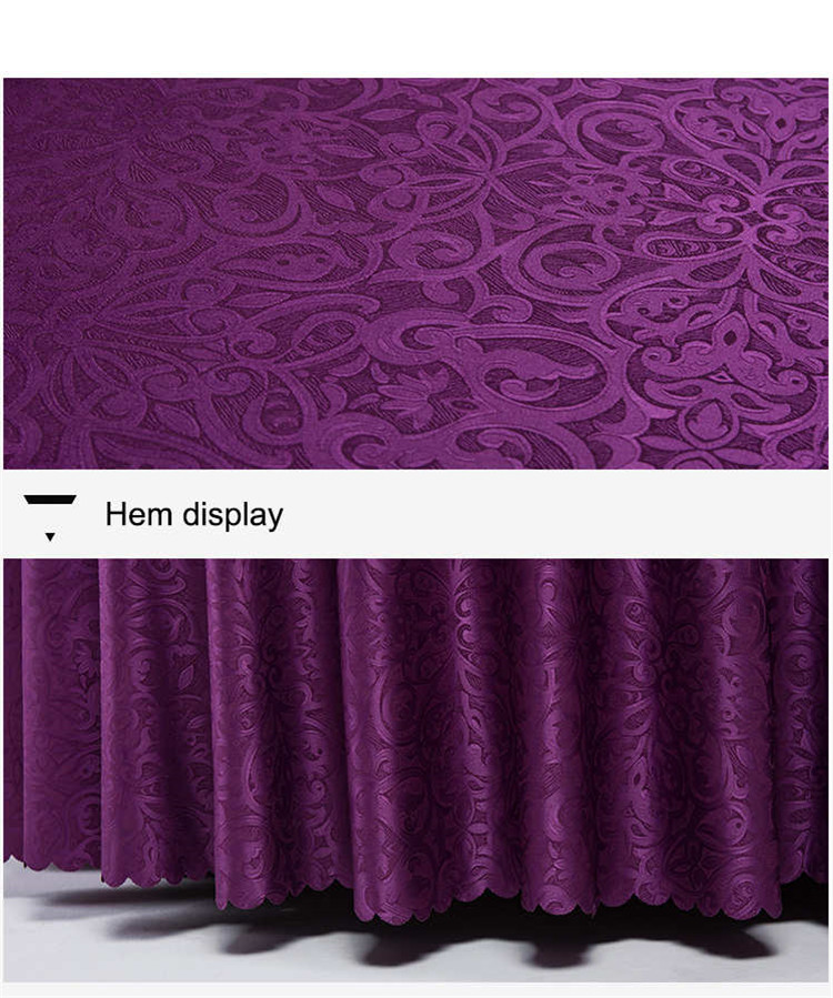 High Quality Table Linen
