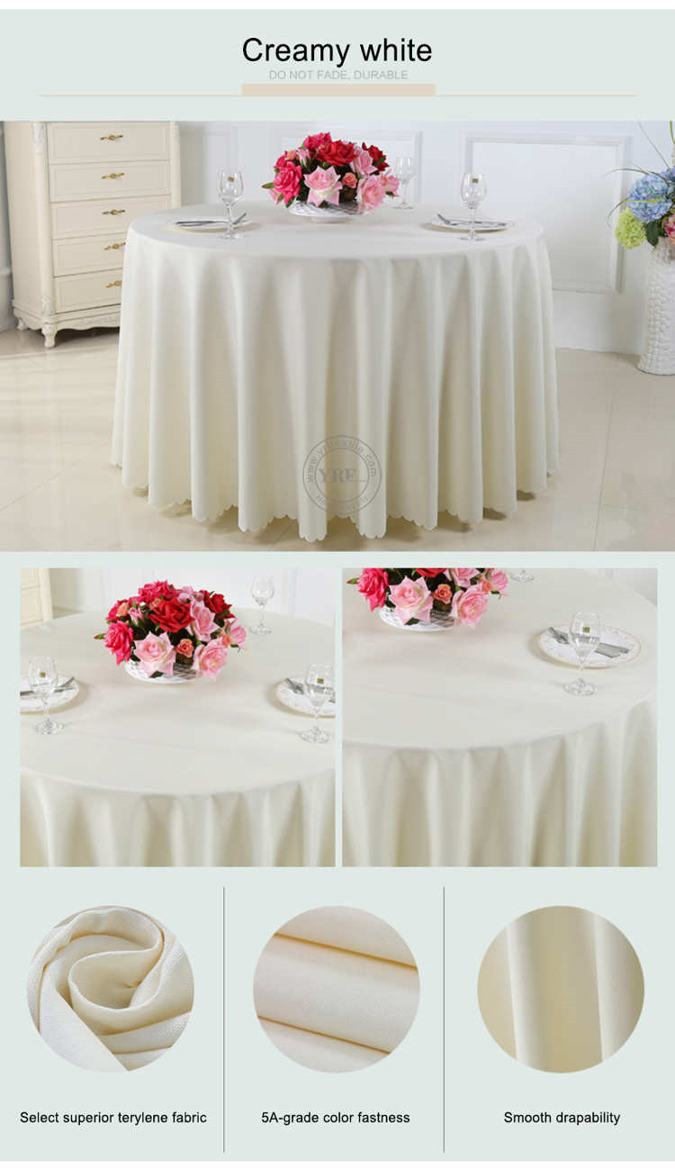 Polyester Tablecloths
