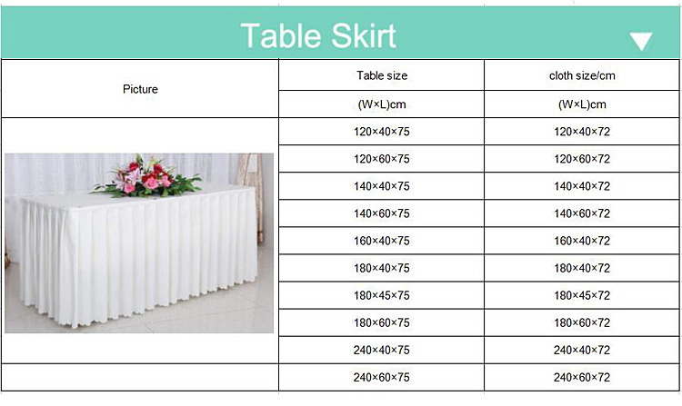 Sequins Table Linens