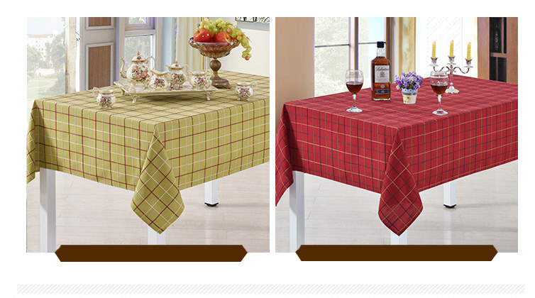 Wholesale Coastal Deluxe Small Coffee Table Cloth