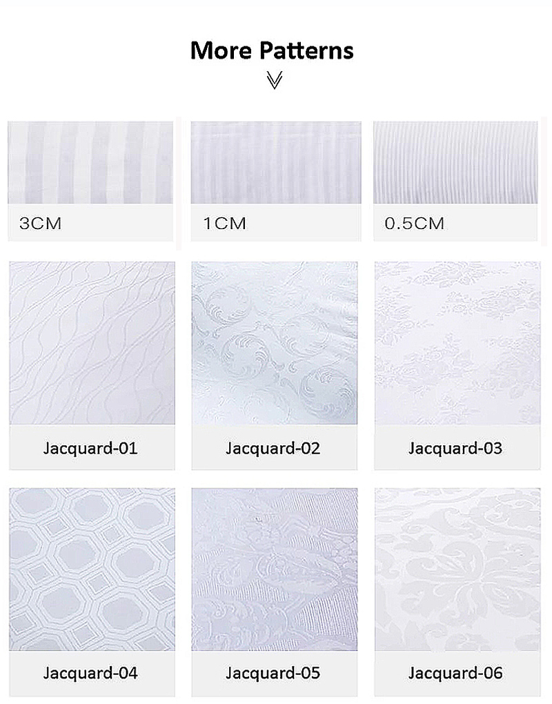 600 Thread Count bed sheets set Cotton Polyester