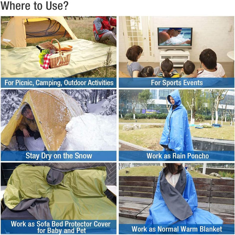 Warm and comfortable blanket Warm and comfortable blanket