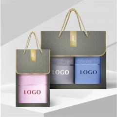 Dalam Kotak HadiahLogo Cotton Spa Tuala Mandian