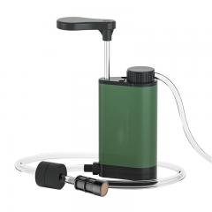 Inexpensive Durable Flood Relief Water Purifier