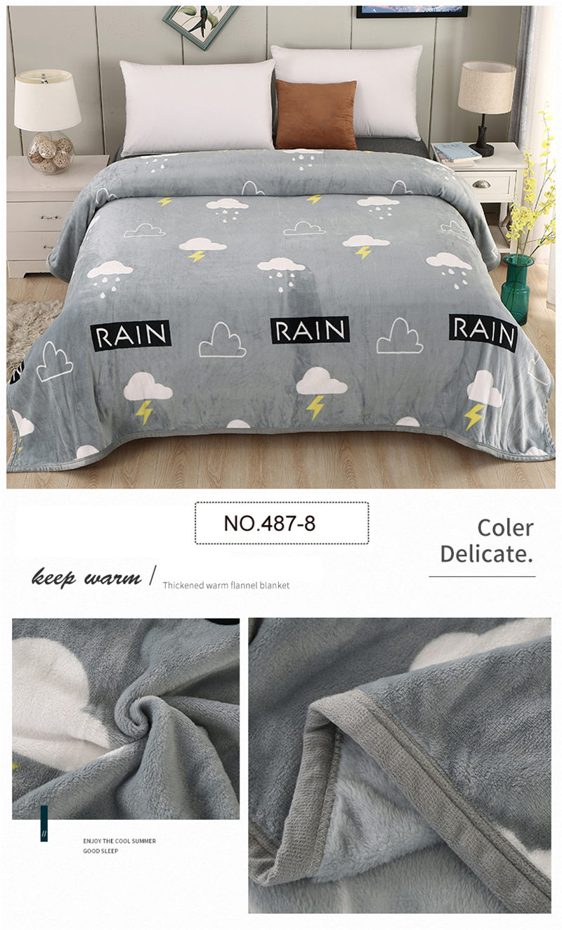 For Full Durable Stock Blanket