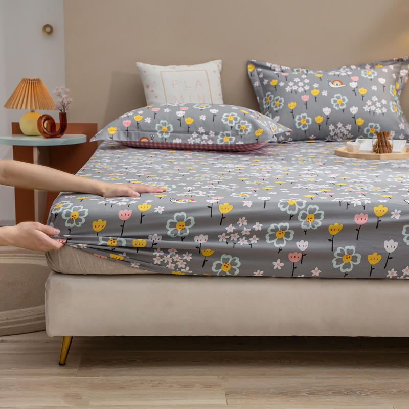 Deep Pockets Printing Bed Linen