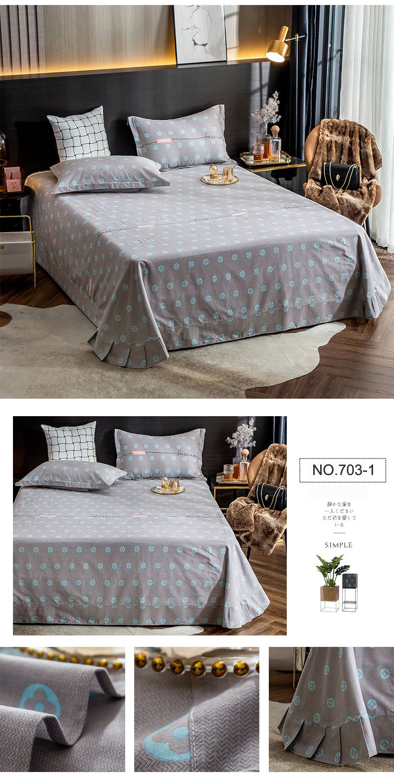 Sheet Set Bed Linen Wholesale