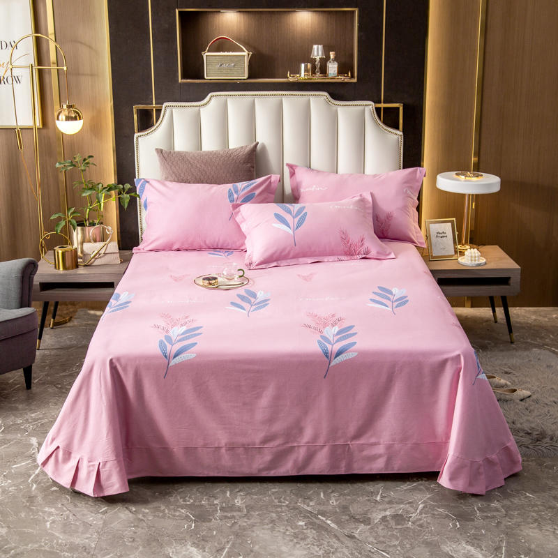 Factory Fashion Style Bedsheet