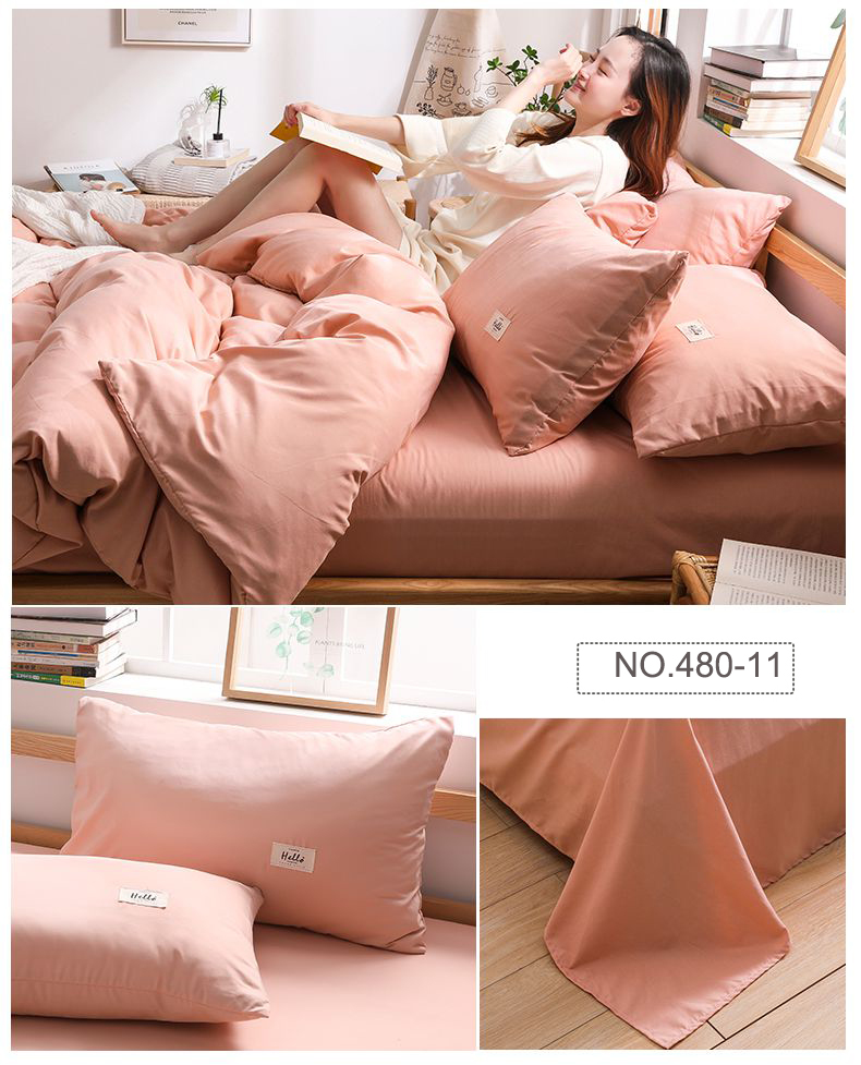 Hot Sale Bed Sheet Dormitory