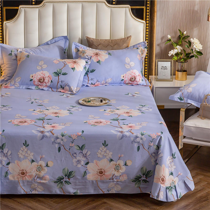 China Wholesale Sheet Set Wrinkle Free