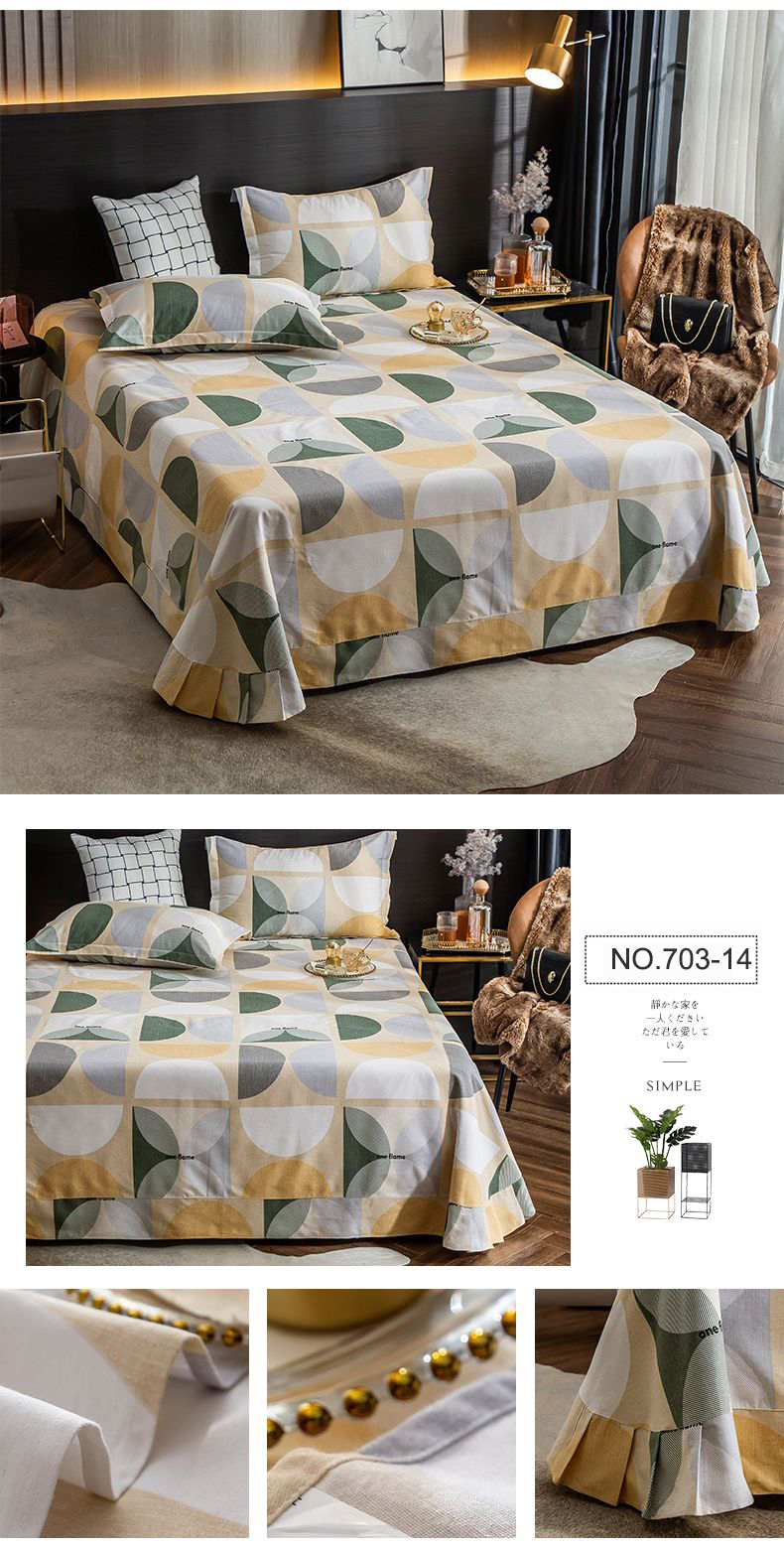 Bedsheet Luxury Good quality