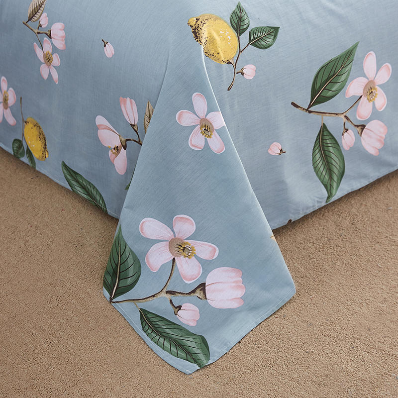 Hypoallergenic Bedsheet Printing