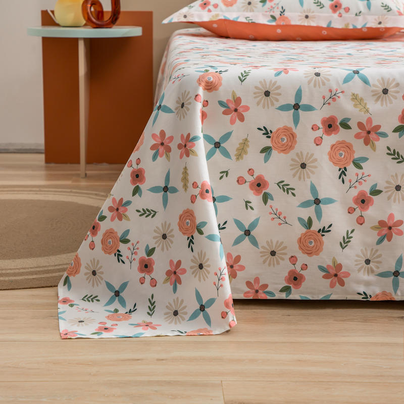 Comfortable Sheet Set Wrinkle