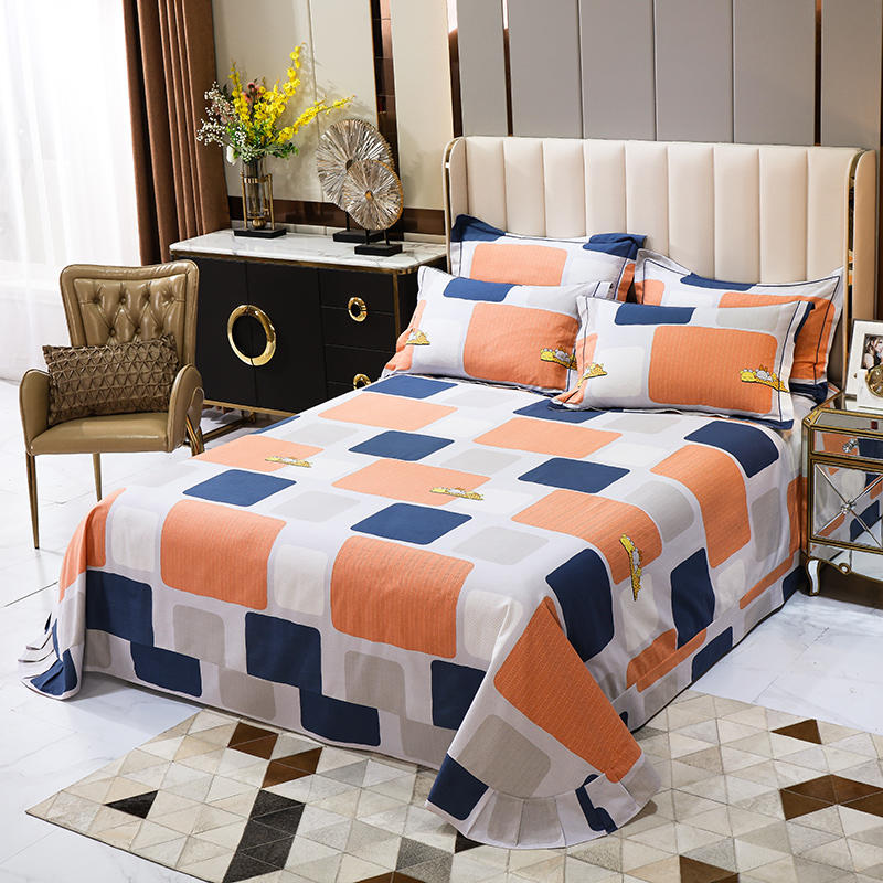 Home Decoration Adjustable Sheet Set