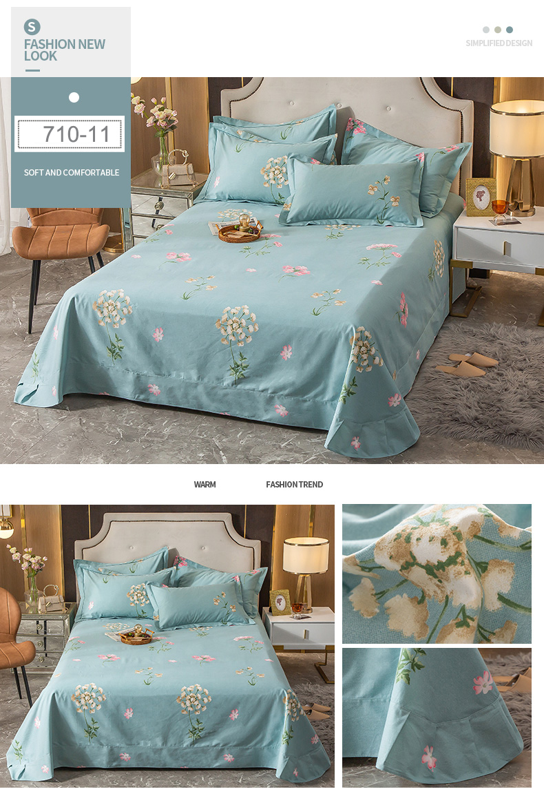 For Twin Bed Home Product Sheet Set