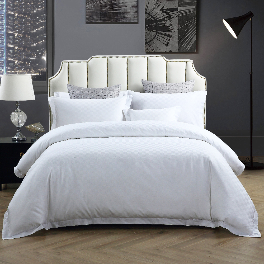 400 Thread Count Egyptian Satin Bedding Set