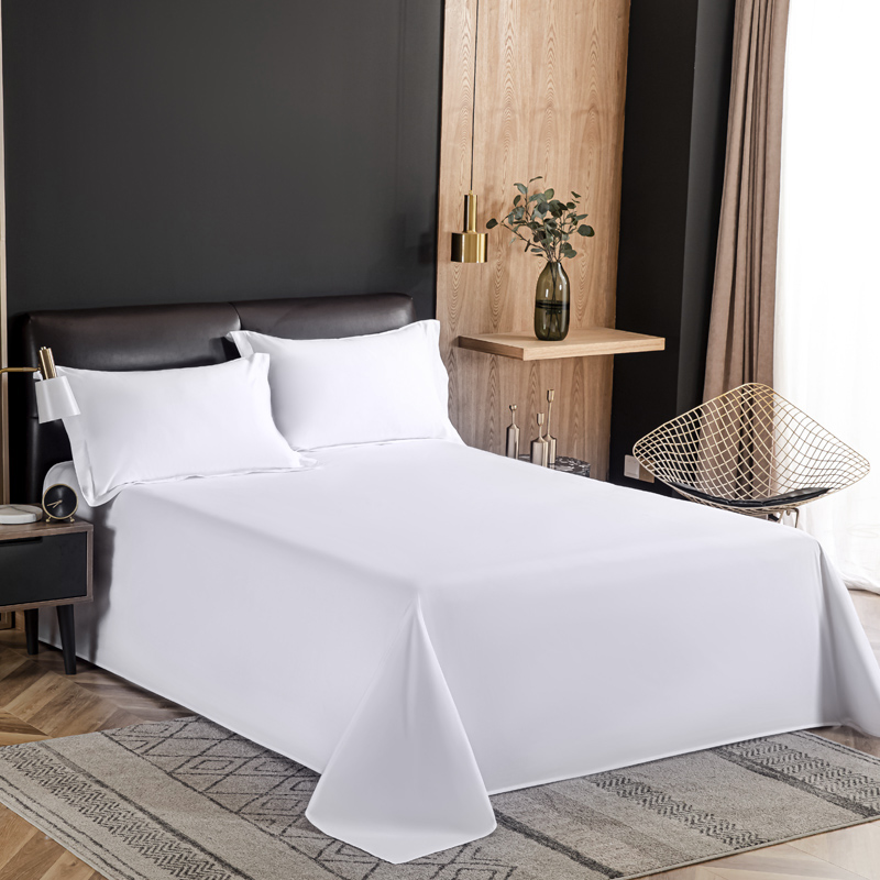 800 Thread Count White Bedsheets Sets
