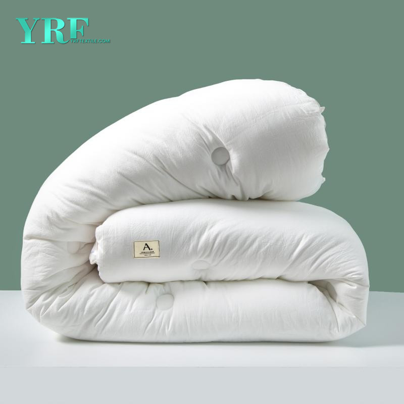 Luxury Cotton Hotel King Size Bed Runner