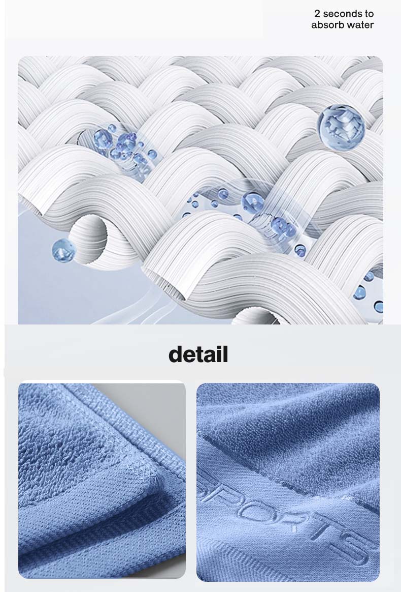 Gift Bathroom Design Cotton Hotel Towel