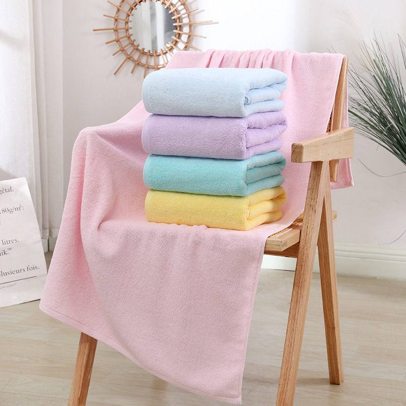 Jacquard Terry Luxury Bathroom Towel