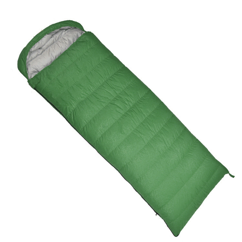 Envelop Style Sleeping Bag 35 Degree Down Camping Sleeping Bag