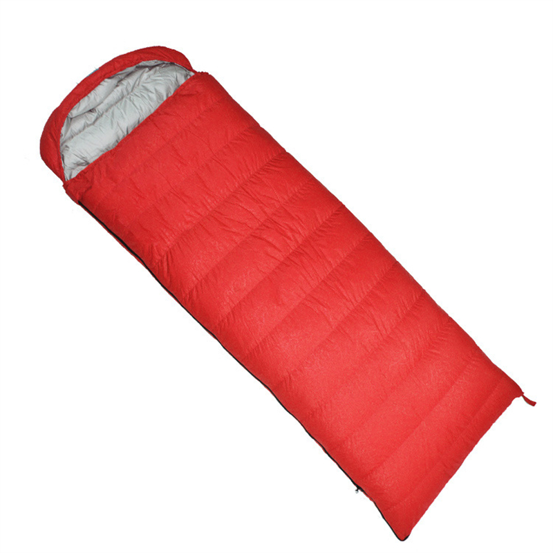 Semilite Foot Sleeping Bag 20 Degree Down Camping Sleeping Bag