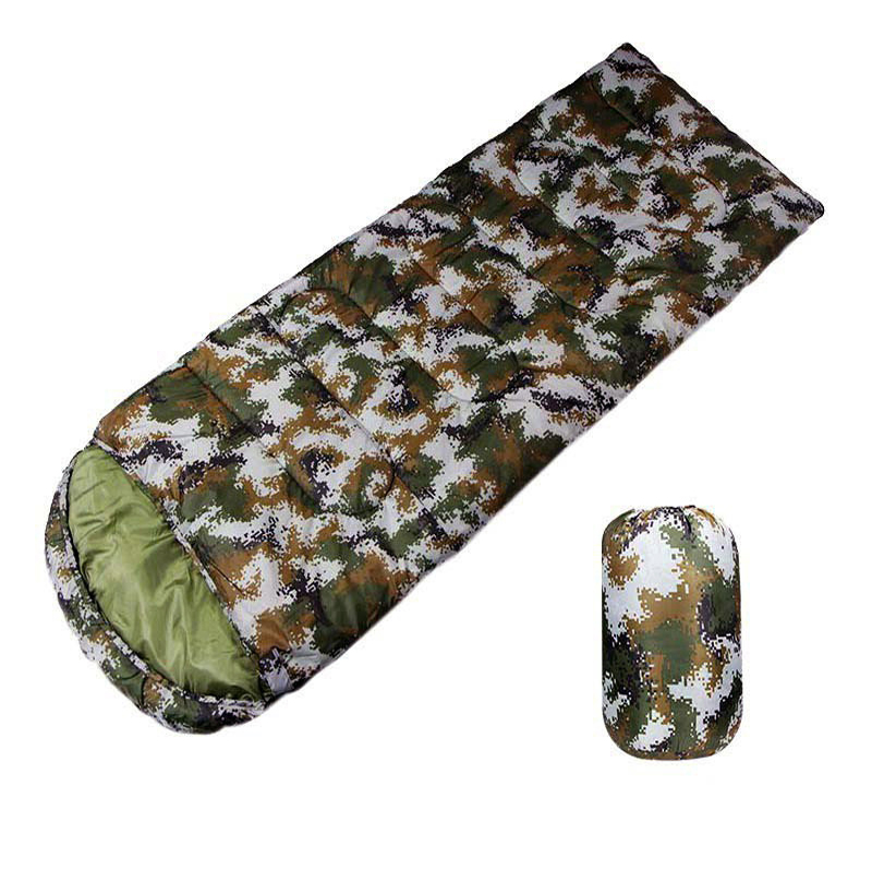 Spring Sleeping Bag Cotton Flannel