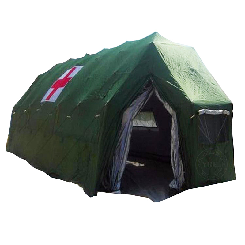 Portable Canvas Winter Tents