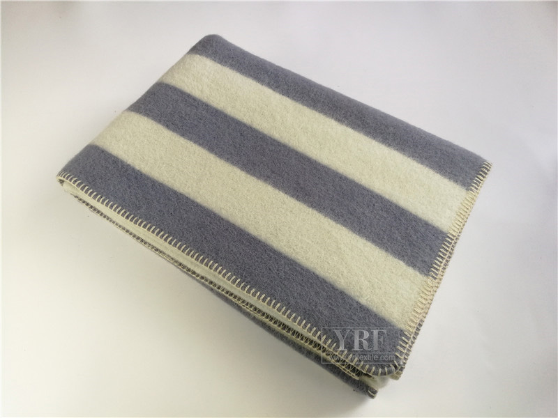 Turkmenistan Military Refugee Blanket