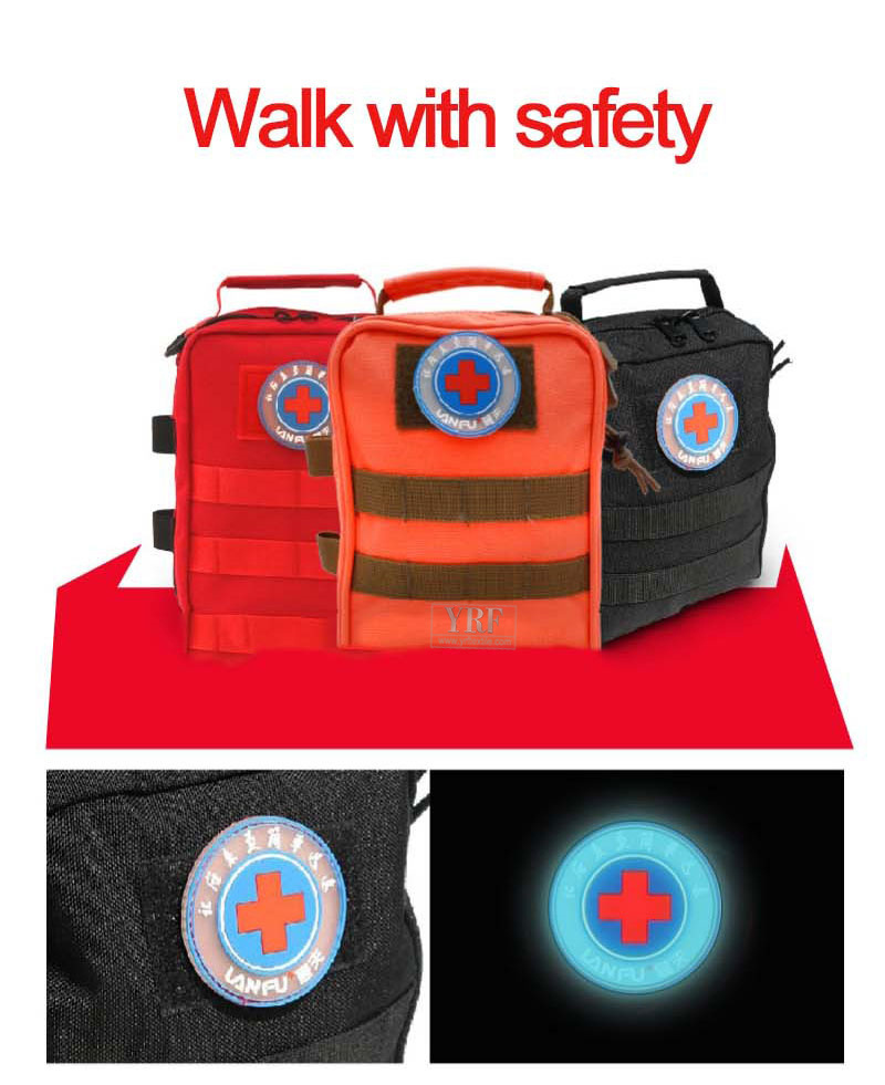 Ergonomic Rescue Backpack