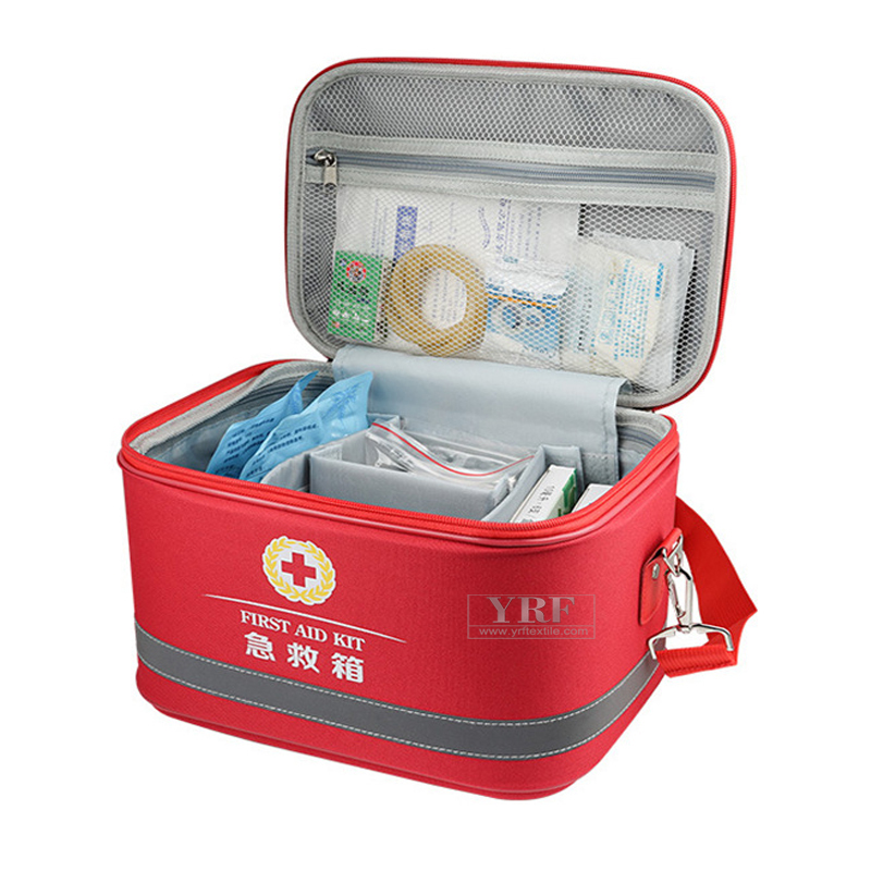 Flood Disaster Area Medical First Aid Kit