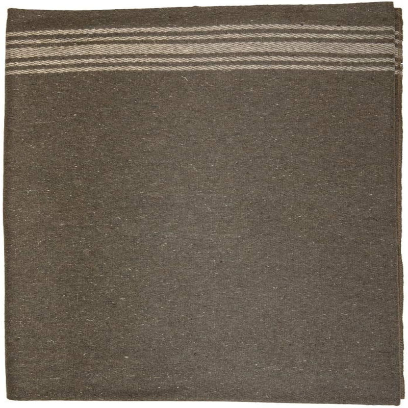 280 - g rapid - response disaster - relief wool blanket