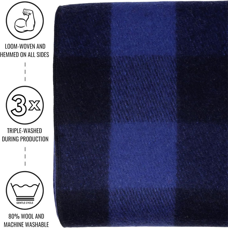 Army - barracks - specific -18°C to 8°C blanket