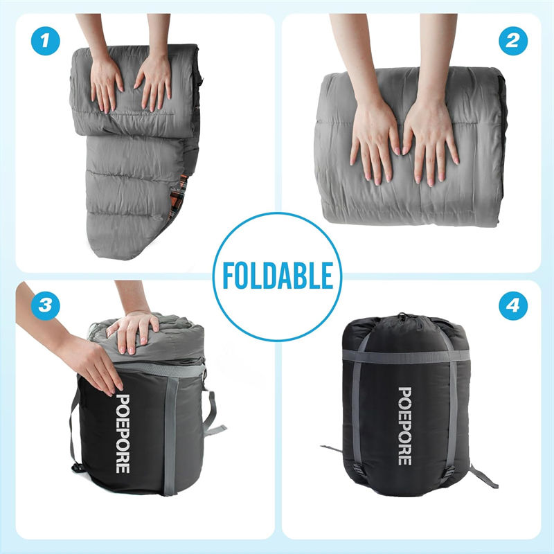 Standardized Rescue Sleeping Bag