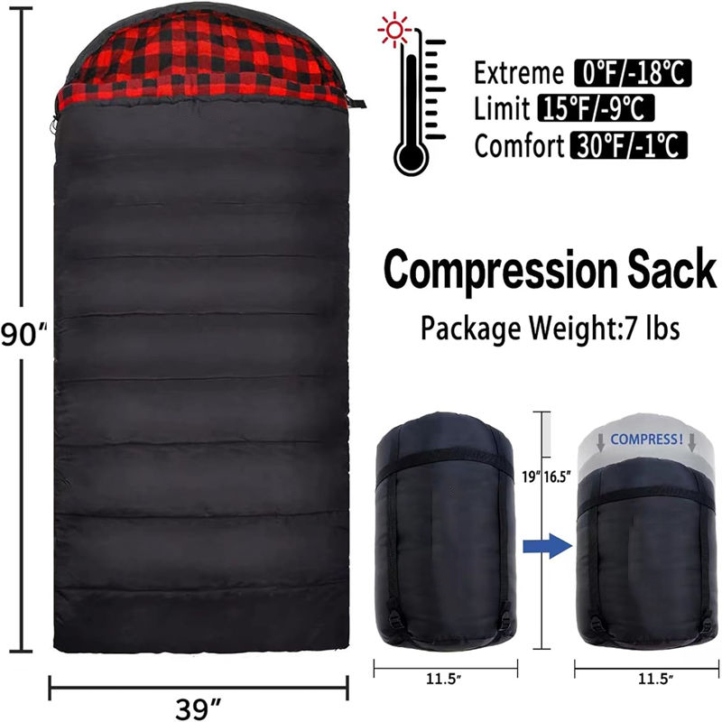 Special Operations Equipment Sleeping Bag