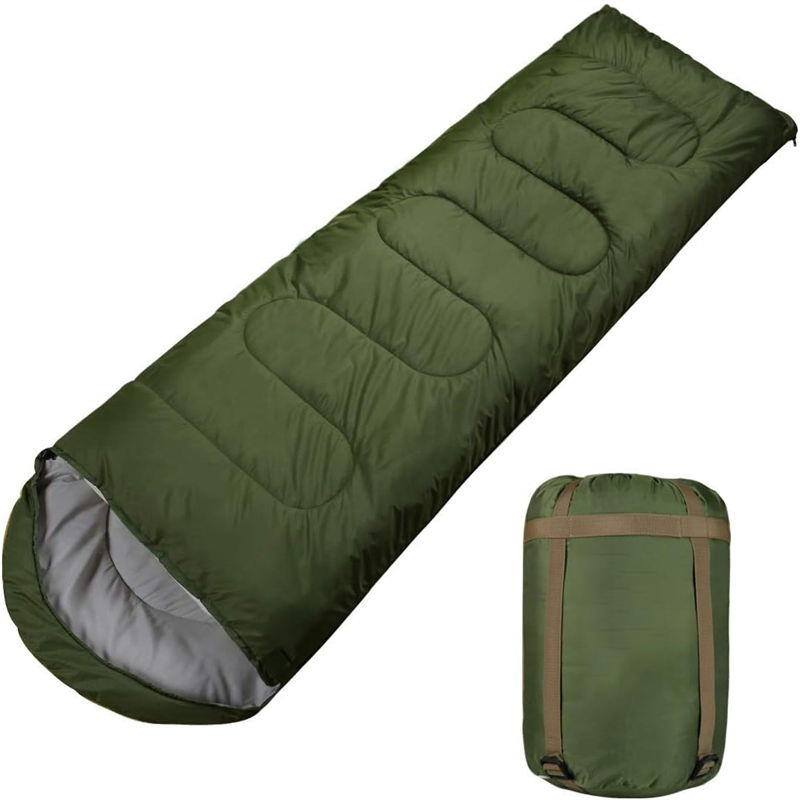 Lightweight Tactical Sleeping Bag 1.8kg