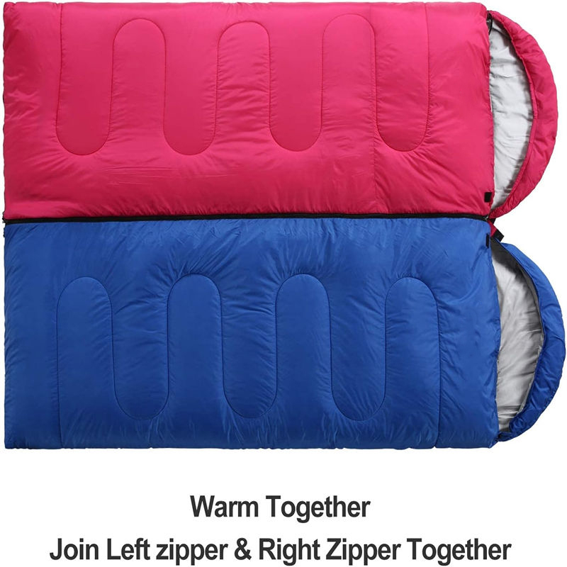 Disaster Area Temporary Settlement Sleeping Bag