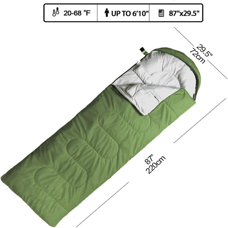Military Tested Military Sleeping Bag