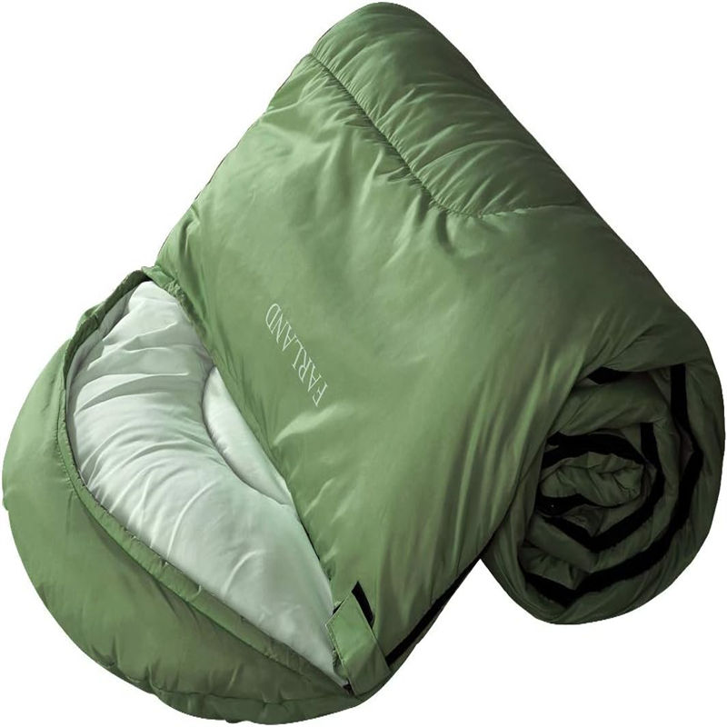 Waterproof Windproof Polyester Sleeping Bag