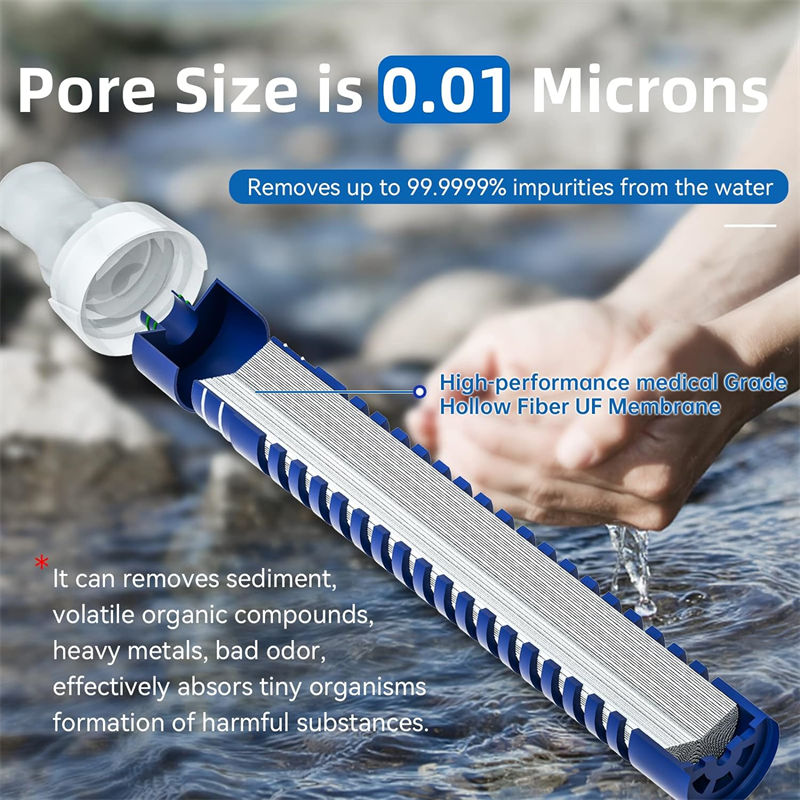 Disaster Emergency Quality Water Purifiers