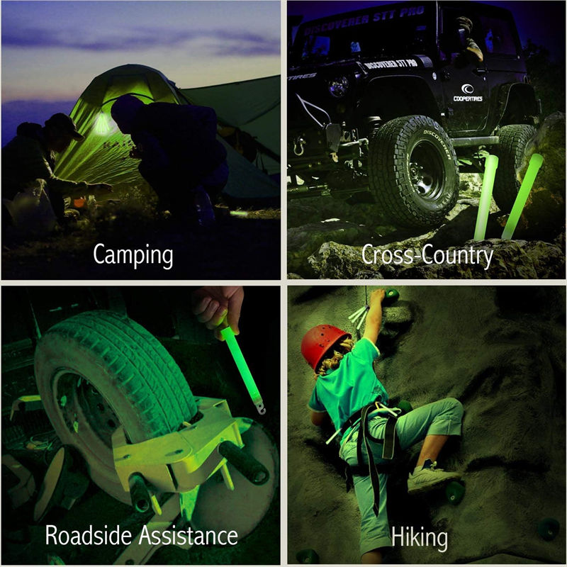 Rescue Dedicated Lightweight Glow Stick