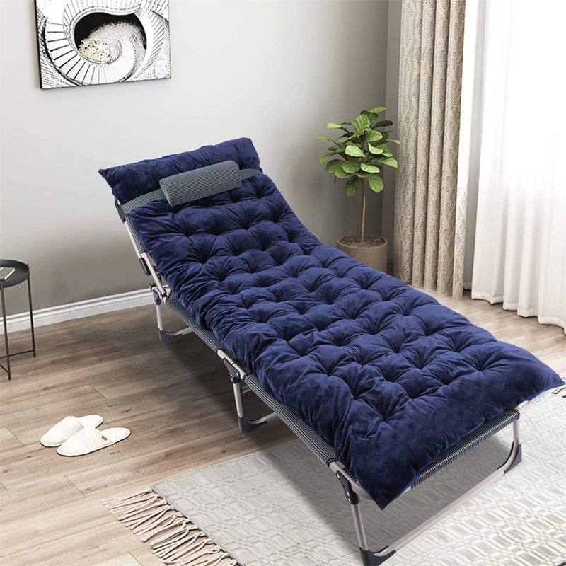 Four-Fold Portable Rescue Bed