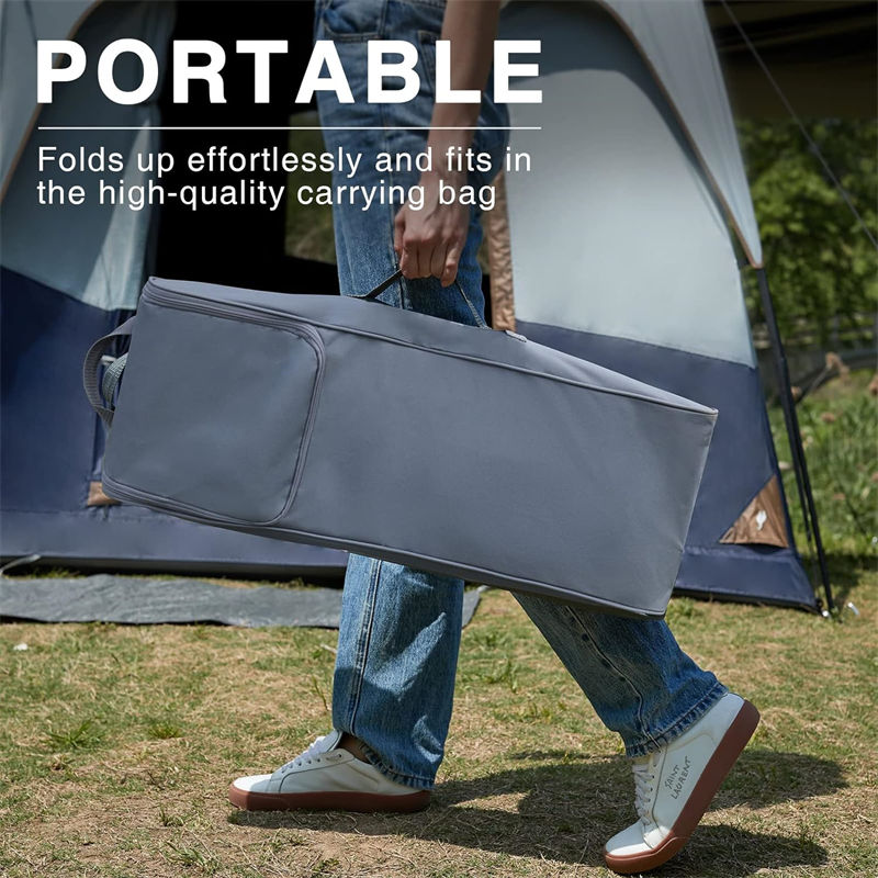 Extreme Conditions Portable Disaster Relief Bed