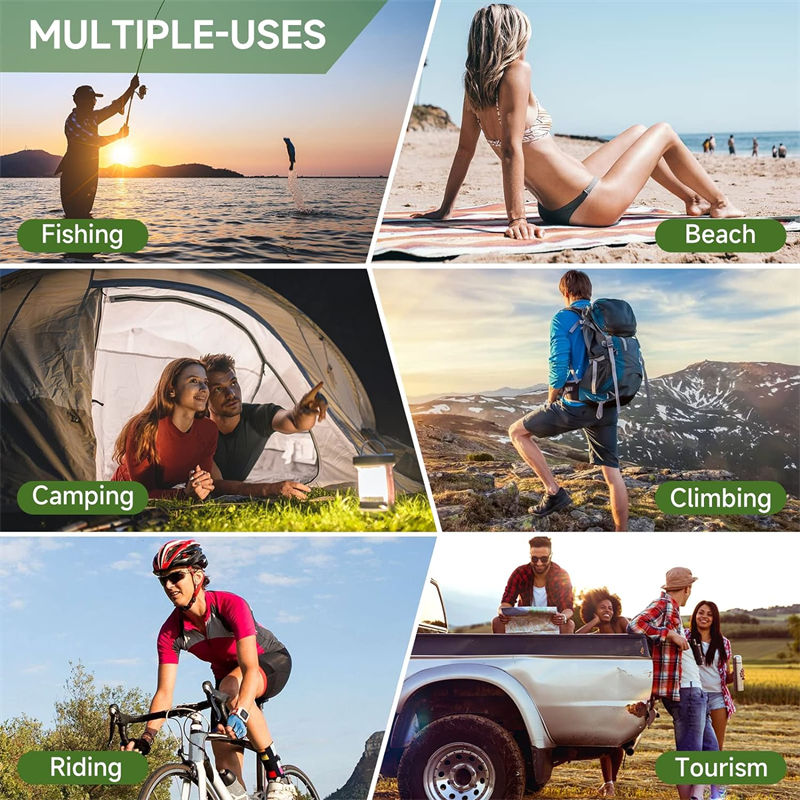 First Aid Survival - Shower Bag Outdoor First Aid Survival - Shower Bag Outdoor