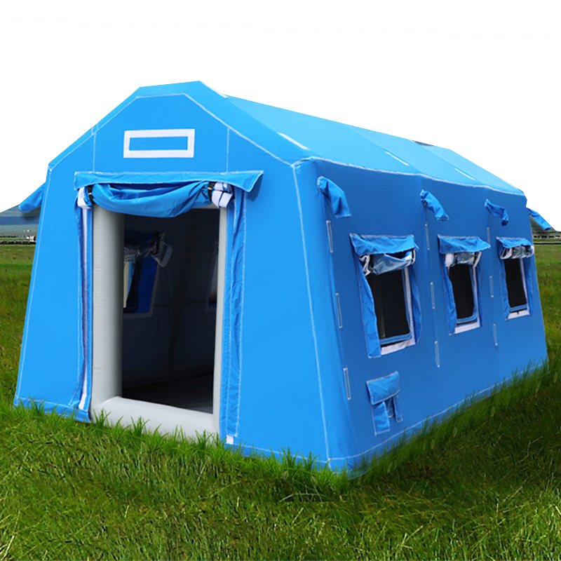 Medium 24㎡ inflatable 99% vapor blue events